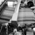 process - weaving